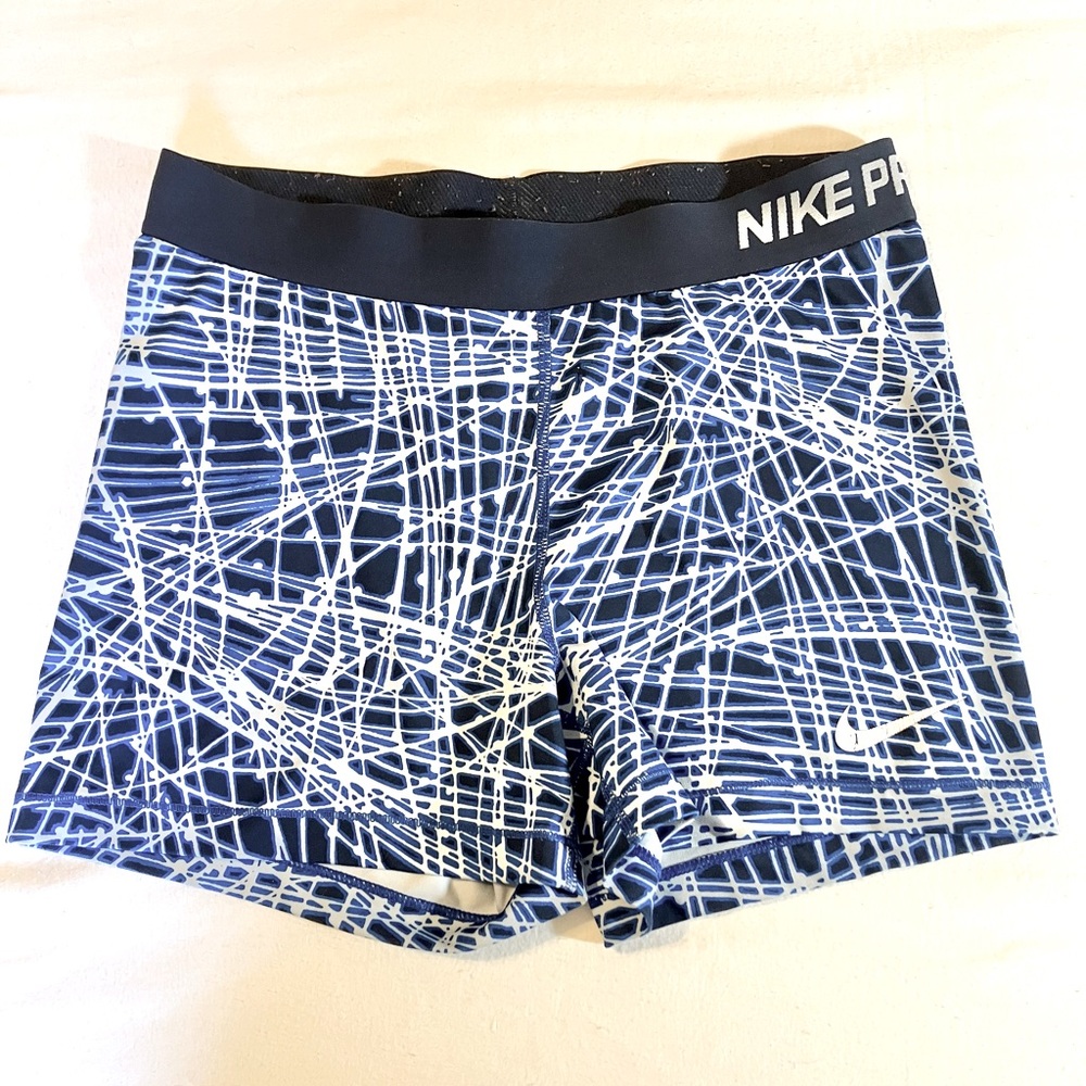Nike pro shorts